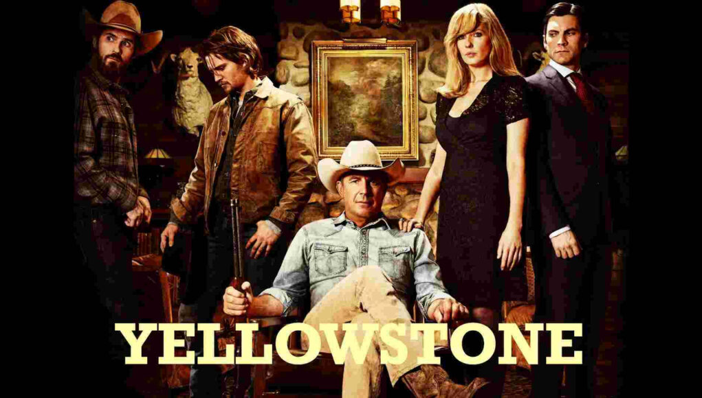 How to watch Yellowstone on Peacock TV from all over world