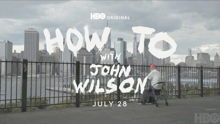 How to watch How to with John Wilson Season 3 Worldwide | Tested!