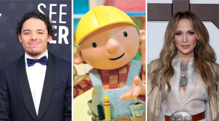 Jennifer Lopez to Produce Bob the Builder