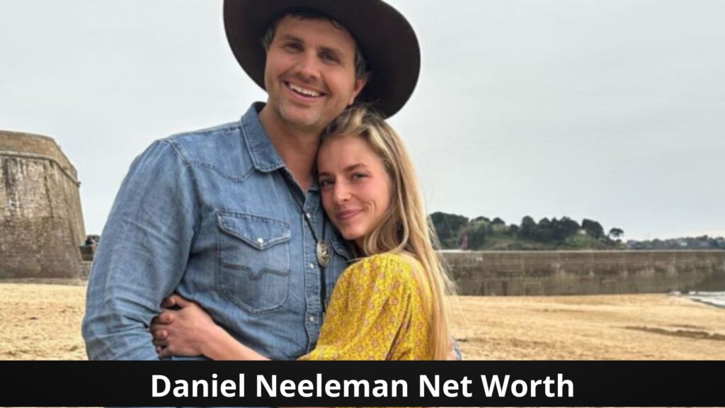 Daniel Neeleman Net Worth in 2024