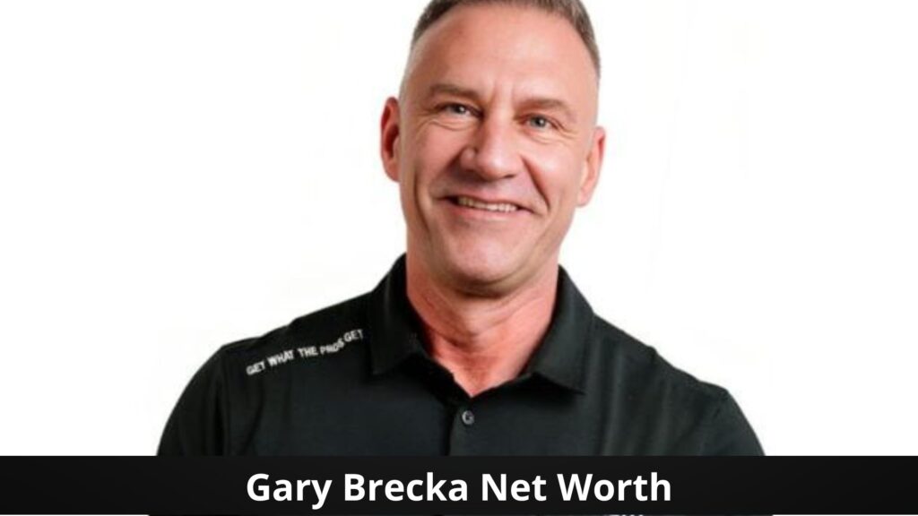 Gary Brecka