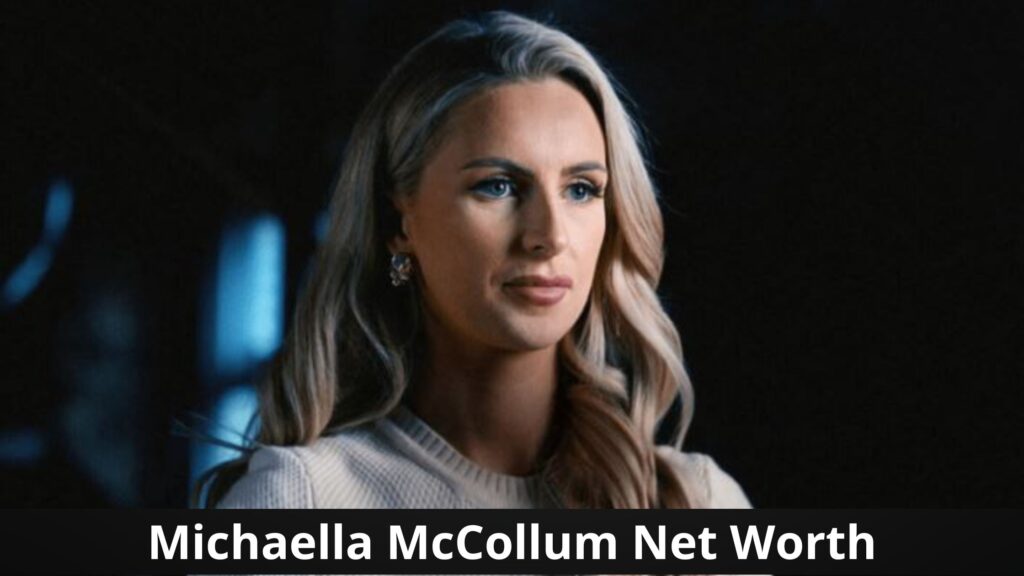 Michaella McCollum Net Worth 2024