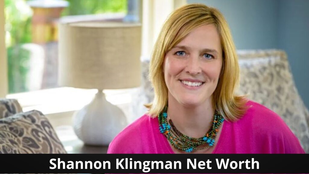Shannon Klingman Net Worth in 2024