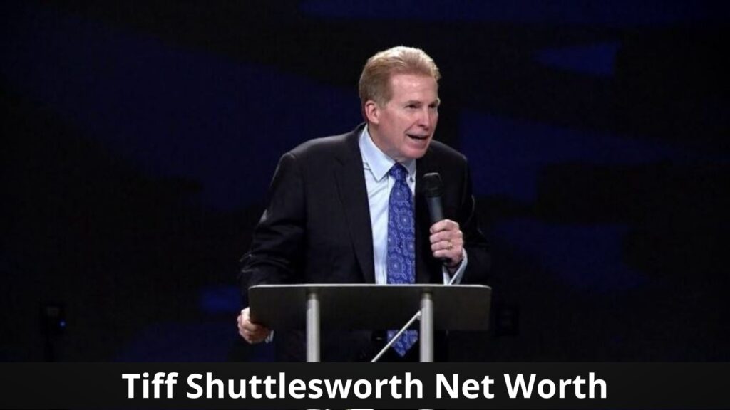 Tiff Shuttlesworth net worth in 2024