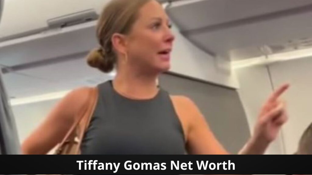 Tiffany Gomas