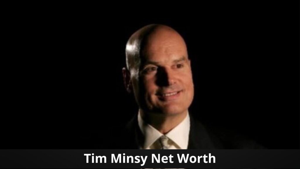 Tim Misny Net Worth 2024