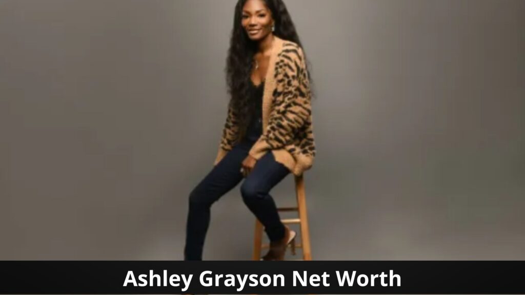 Ashley Grayson