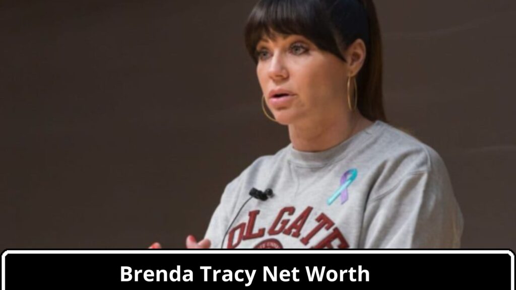 Brenda Tracy