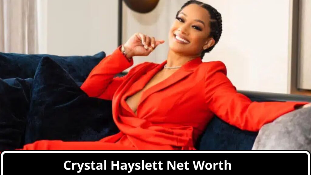 Crystal Hayslett