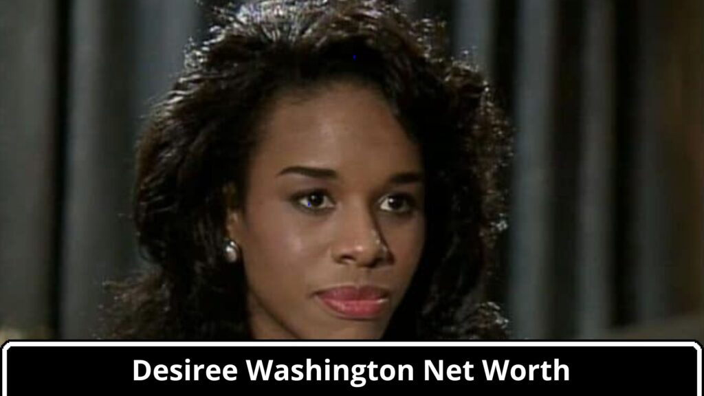 Desiree Washington