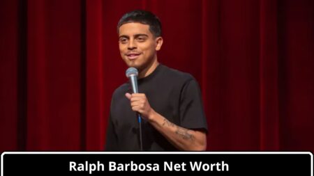 What Is The Net Worth Of Ralph Barbosa In 2025 (Updated)