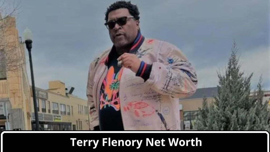 Terry Flenory