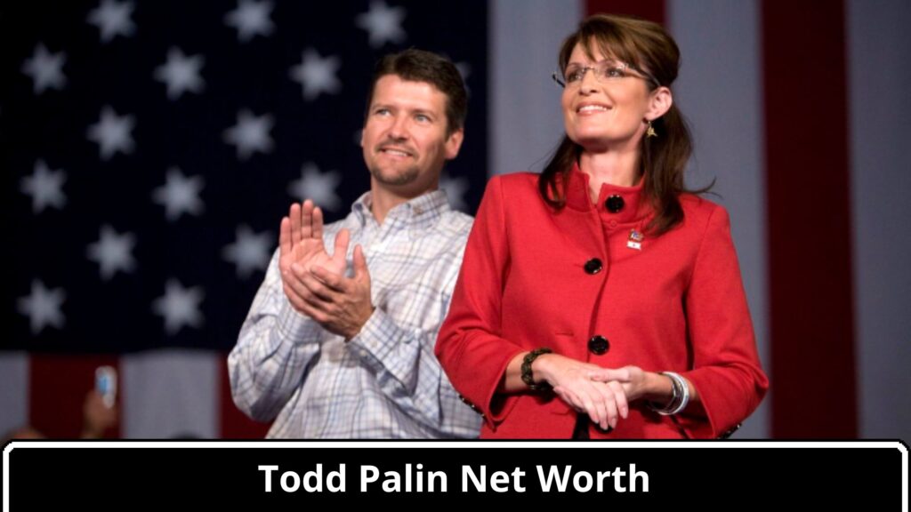 Todd Palin