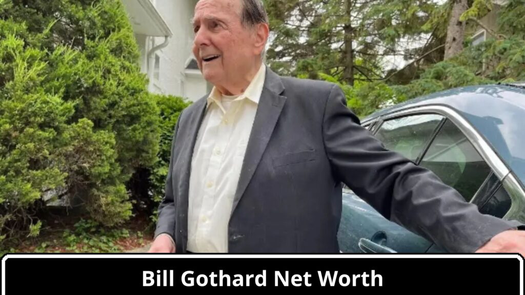 Bill Gothard