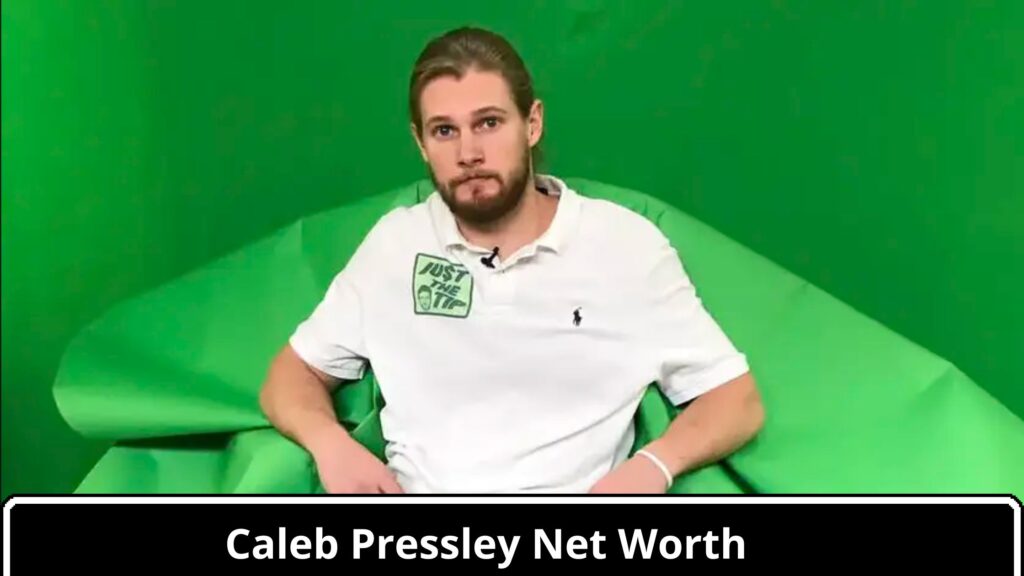 Caleb Pressley