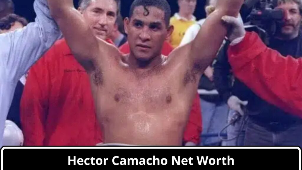 Hector Camacho