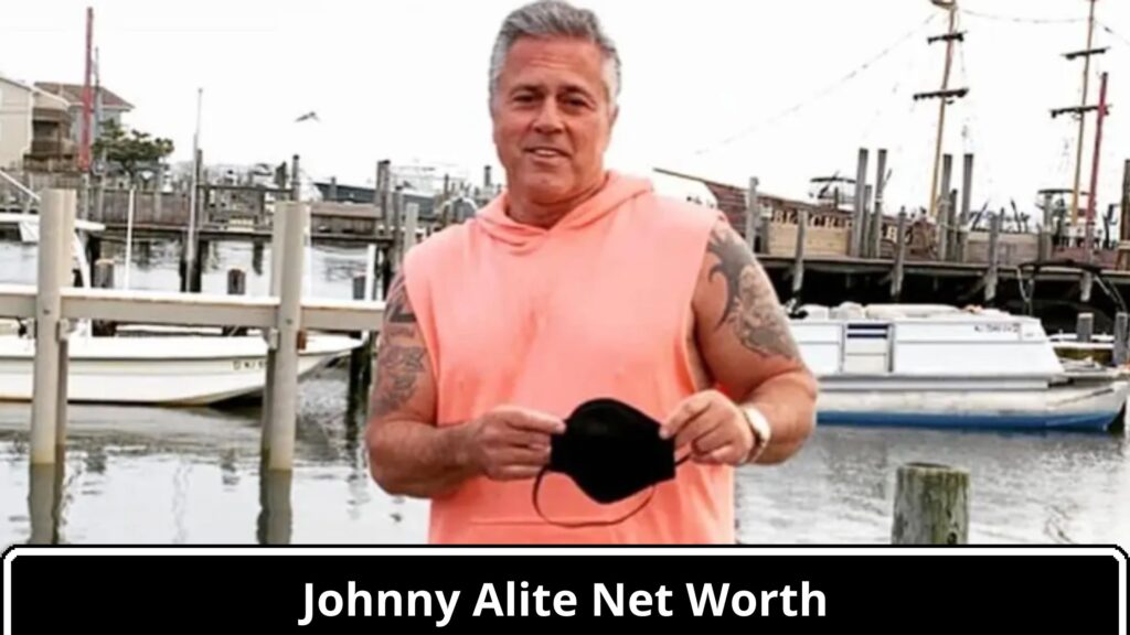 Johnny Alite