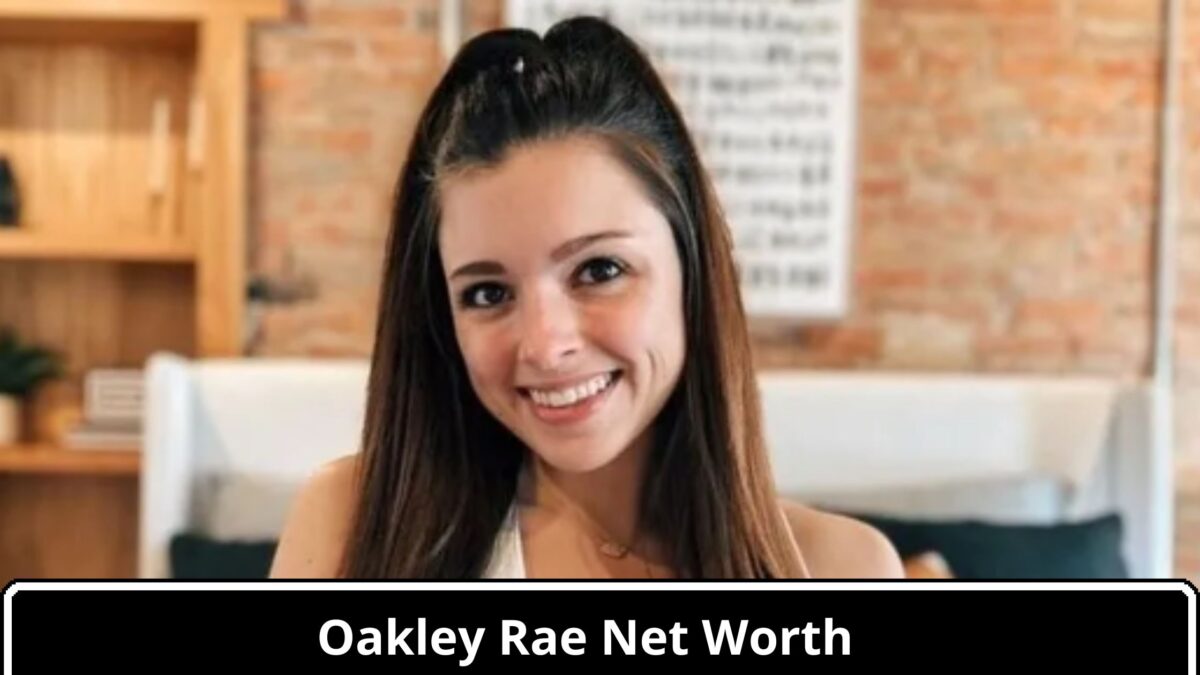 What Is The Net Worth Of Oakley Rae In 2024(04)