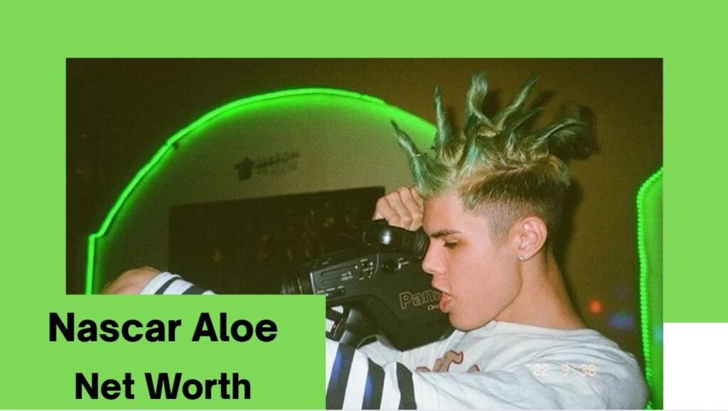 Nascar Aloe Net Worth