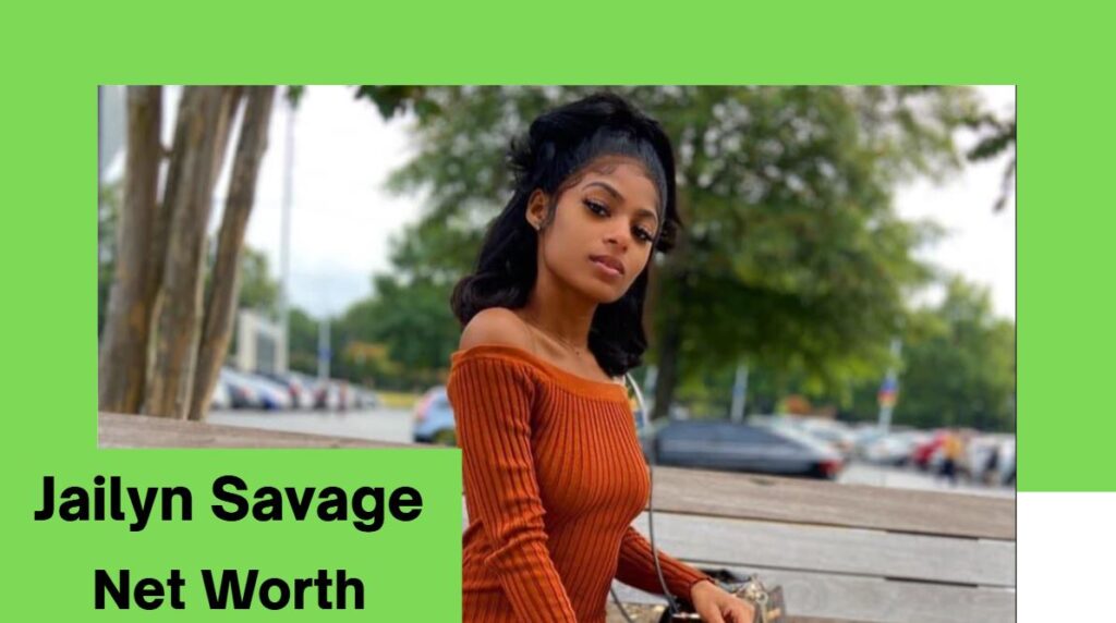 Jailyn Savage Net Worth
