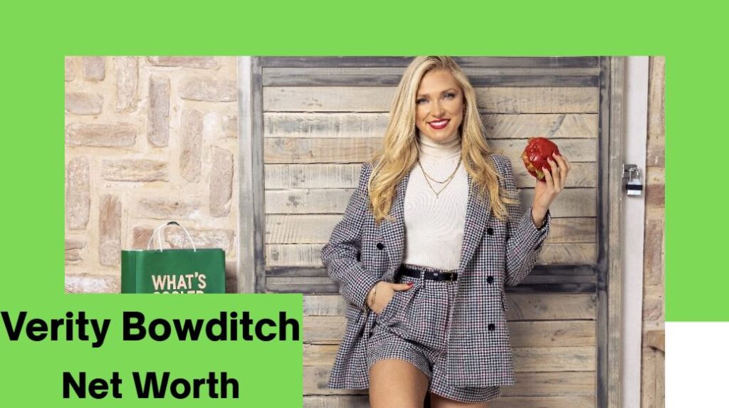 Verity Bowditch Net Worth 2025: Inside Her Wealth, Career, and Wellness Empire Verity Bowditch Net Worth